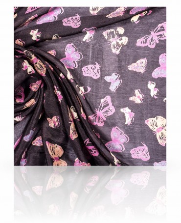 Палантин Женский S-BUTTERFLY/BL